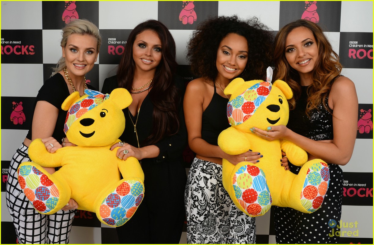Little Mix: BBC Children In Need Rocks 2013
