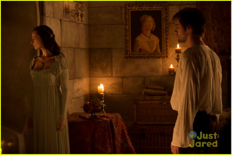 Toby Regbo & Torrance Coombs: New 'Reign' Tonight!