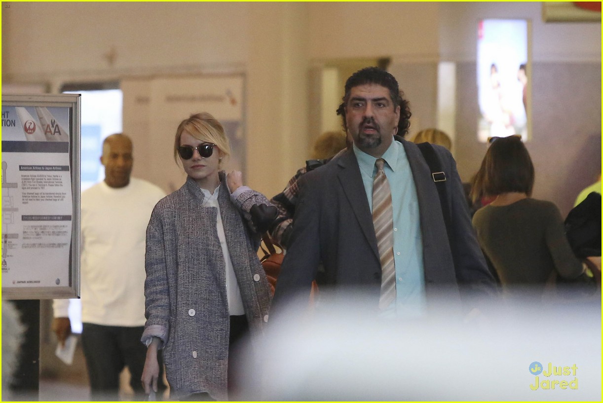 Emma Stone: 'Amazing Spider-Man 2' Trailer to Debut on December 5th!