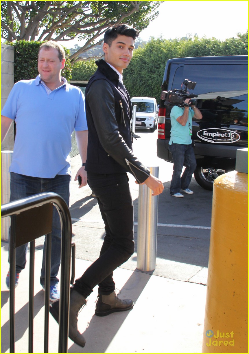 The Wanted: Guest DJ's for 'The Ellen Degeneres Show' - Watch Now!