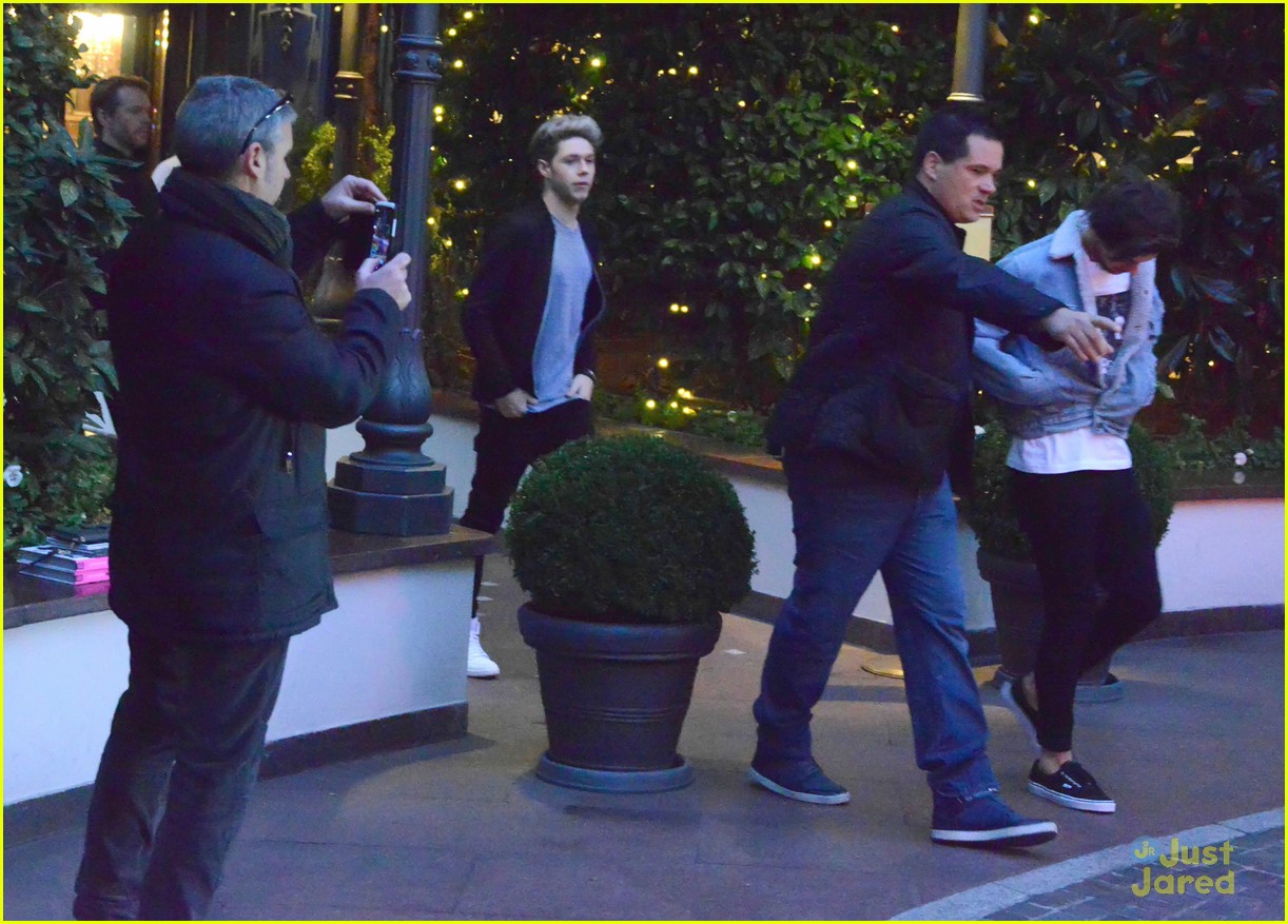 One Direction: 'Story Of My Live' on 'X Factor' - Watch Now!