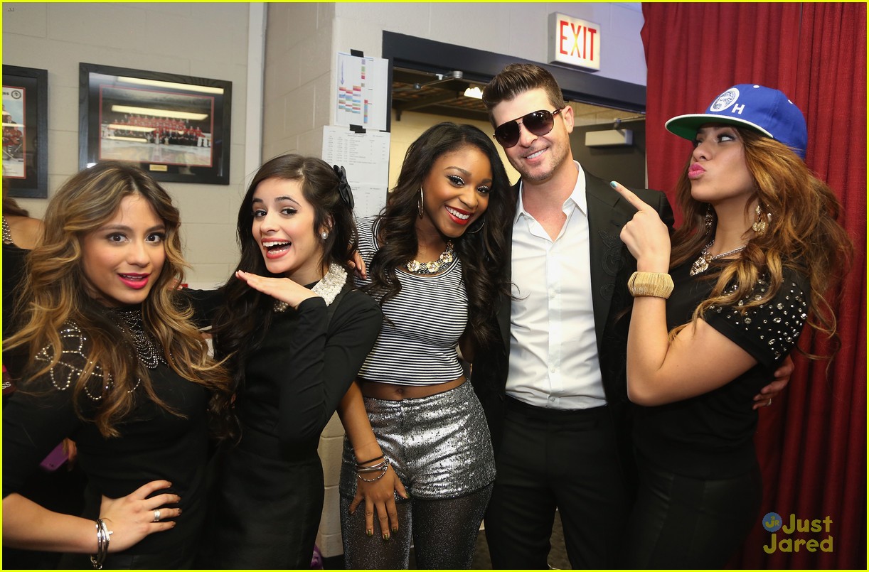 Fifth Harmony: Chicago KISS FM Jingle Ball 2013