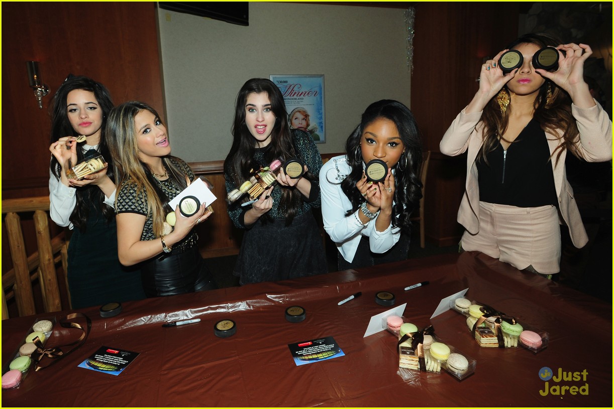 Fifth Harmony: 101.3 KDWB Jingle Ball 2013 in St. Paul!