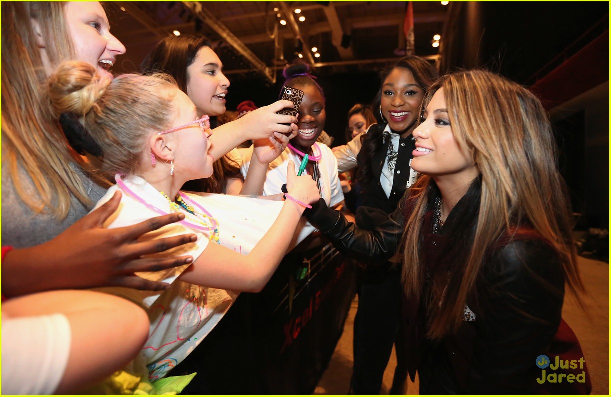 Fifth Harmony: 101.3 KDWB Jingle Ball 2013 in St. Paul!