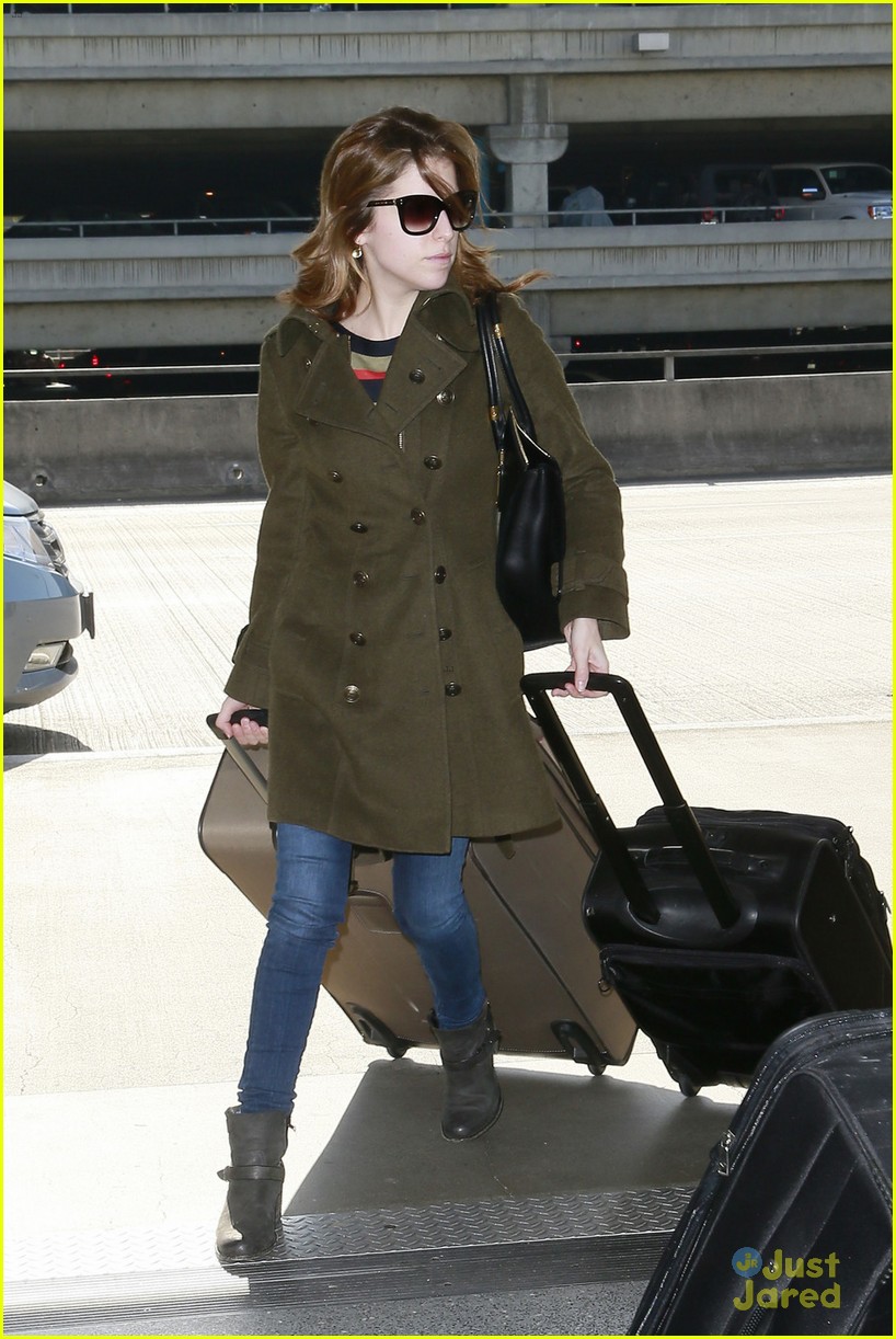 Anna Kendrick: Headed to Hang with Facebook Founder Mark Zuckerberg