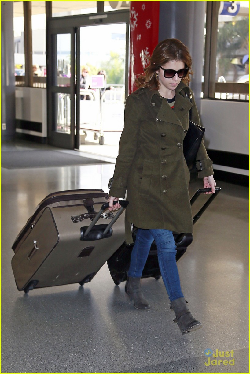Anna Kendrick: Headed to Hang with Facebook Founder Mark Zuckerberg