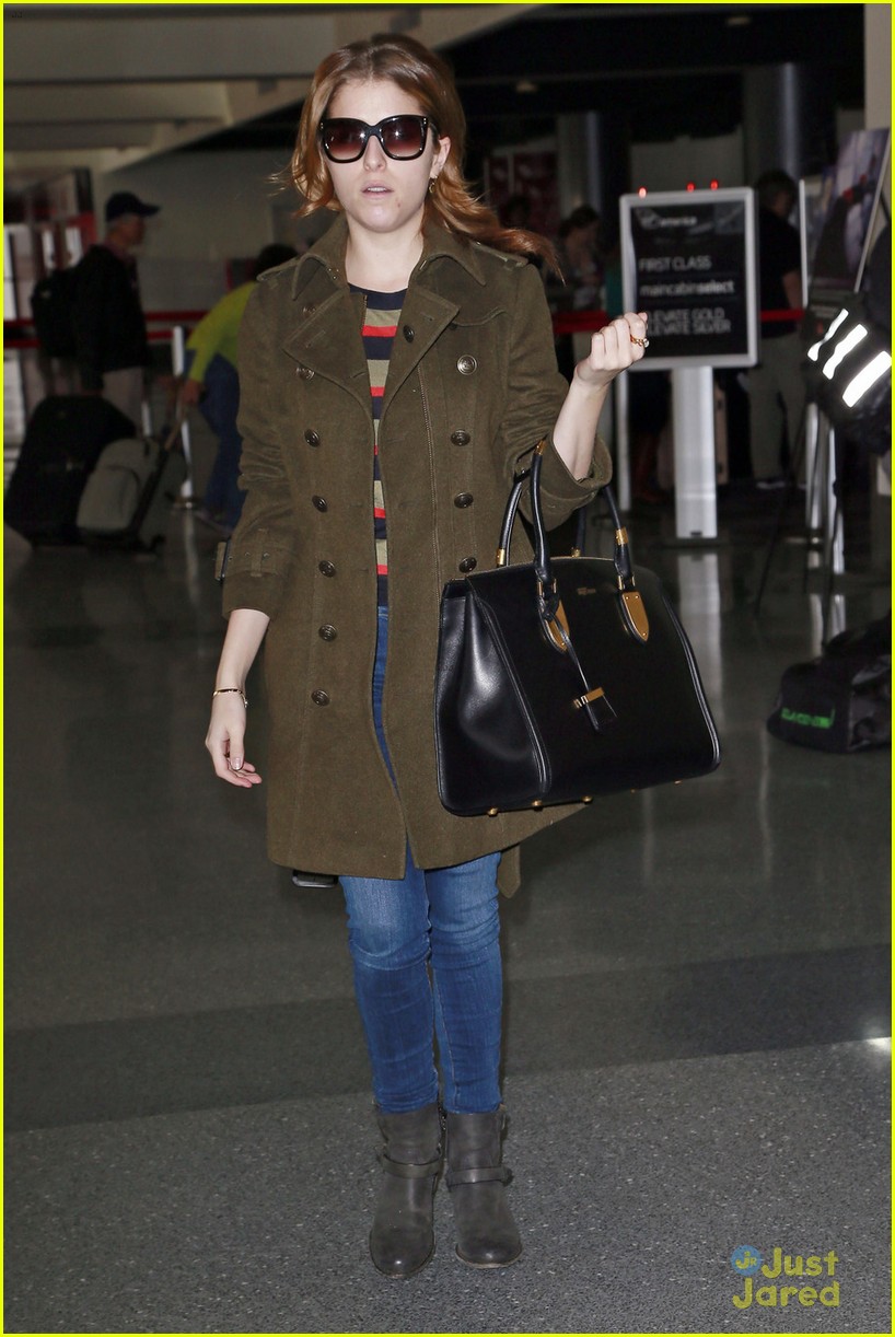 Anna Kendrick: Headed to Hang with Facebook Founder Mark Zuckerberg