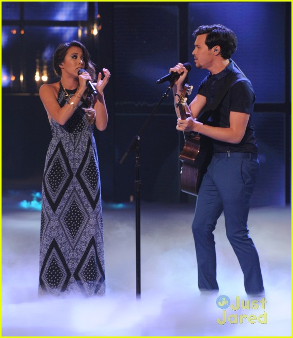 Alex & Sierra: 'X Factor' Final 3 Performances - Watch Now!