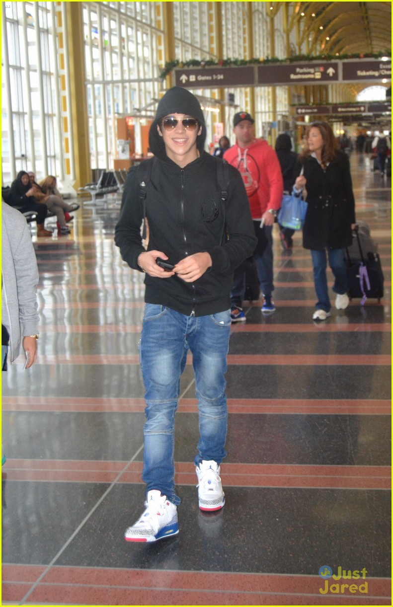 Austin Mahone: Back in Sunny Florida!