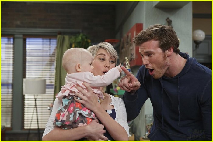 'Baby Daddy' Returns January 15th - See The Pics!