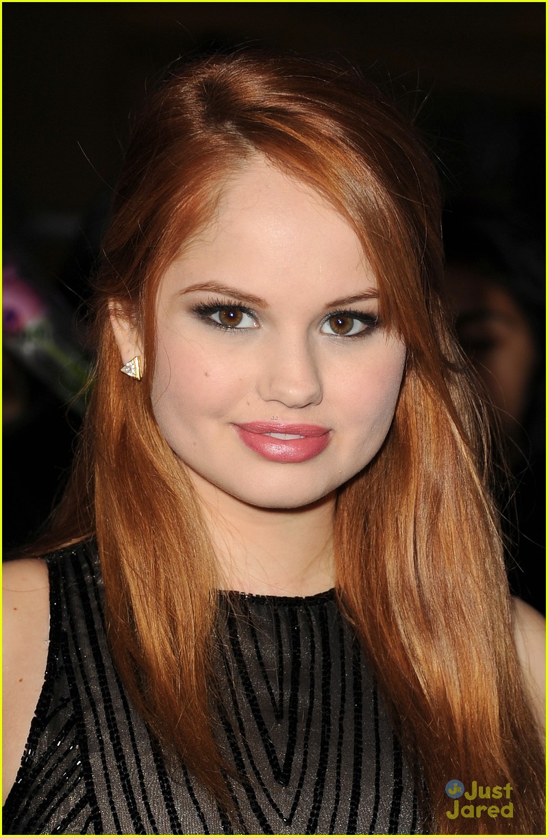 Debby Ryan: 'Believe' Premiere Pretty