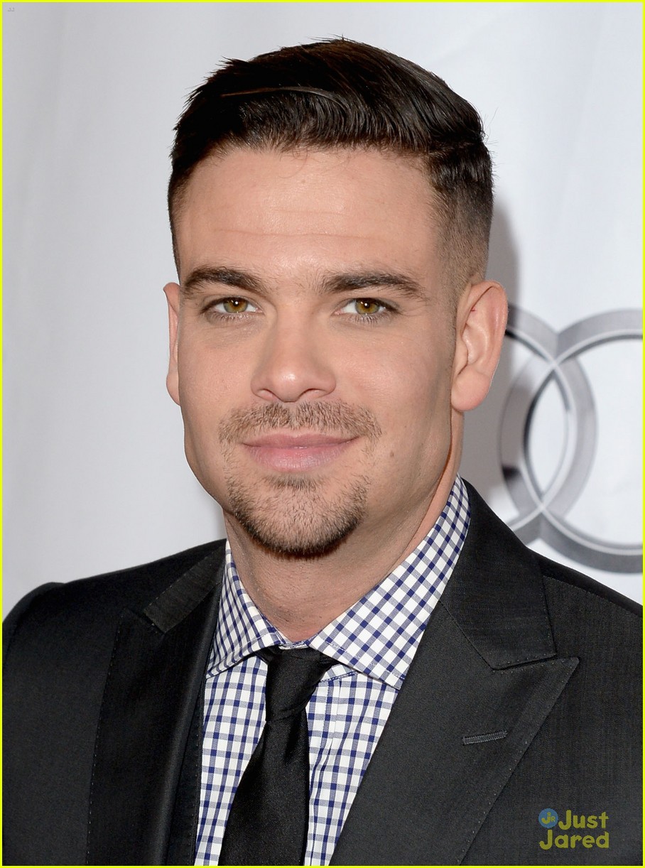 Jenna Ushkowitz & Amber Riley: TrevorLive LA 2013