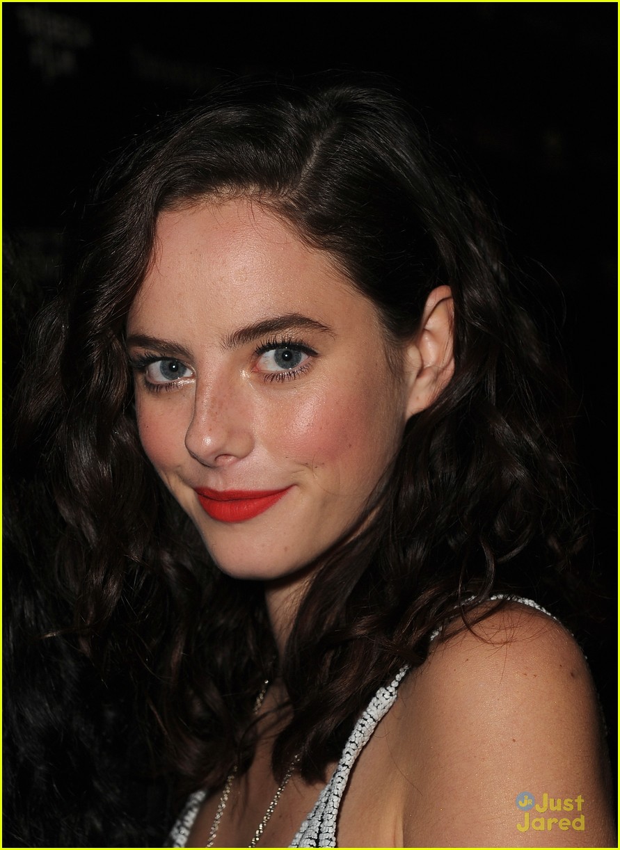 Kaya Scodelario & Rose McIver: 'The Truth About Emanuel' Premiere