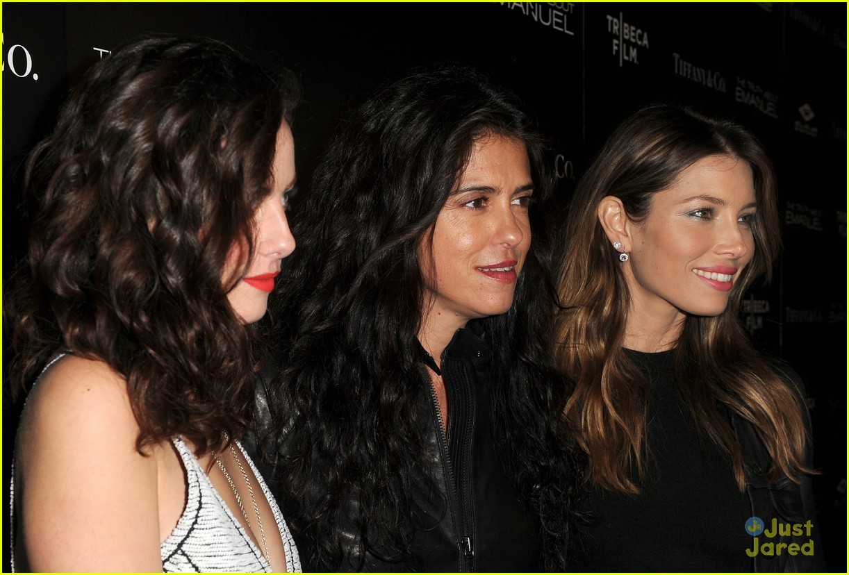 Kaya Scodelario & Rose McIver: 'The Truth About Emanuel' Premiere