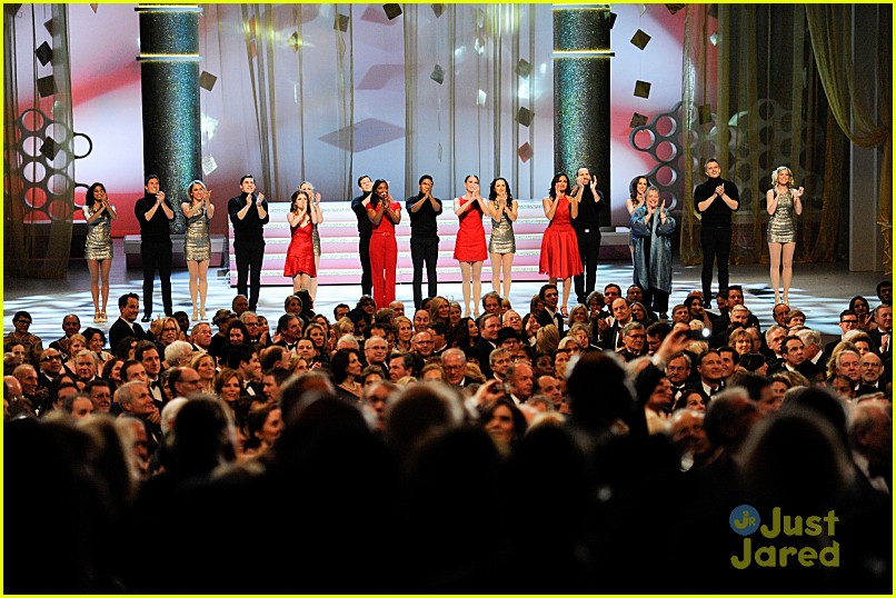 Anna Kendrick: Kennedy Center Honors 2013 Performance Pics!