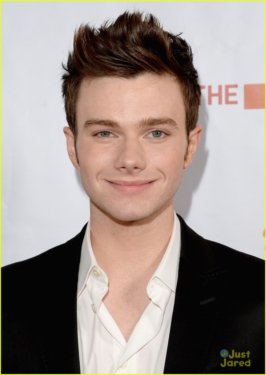 Naya Rivera: TrevorLIVE LA with Chris Colfer & Darren Criss!