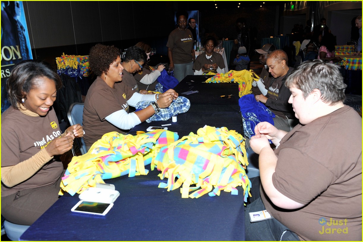 Stephanie Leigh Schlund: Percy Jackson Sea of Monsters DVD Launch