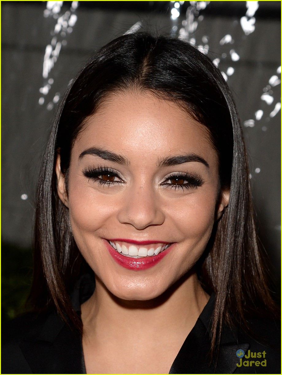 Vanessa Hudgens: amfAR Inspiration Gala 2013