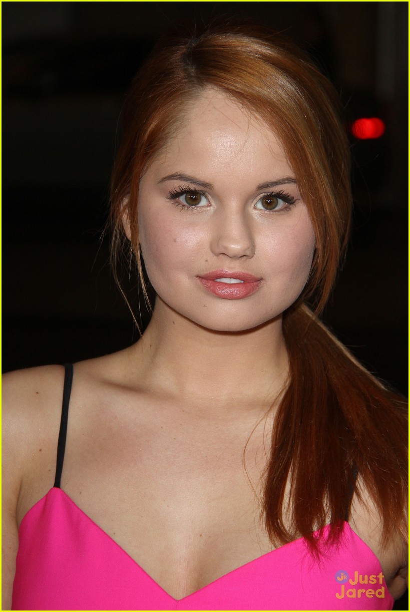 Debby Ryan & AJ Michalka: 'That Awkward Moment' Premiere Pretty