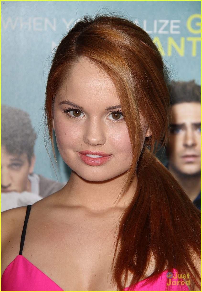 Debby Ryan & AJ Michalka: 'That Awkward Moment' Premiere Pretty