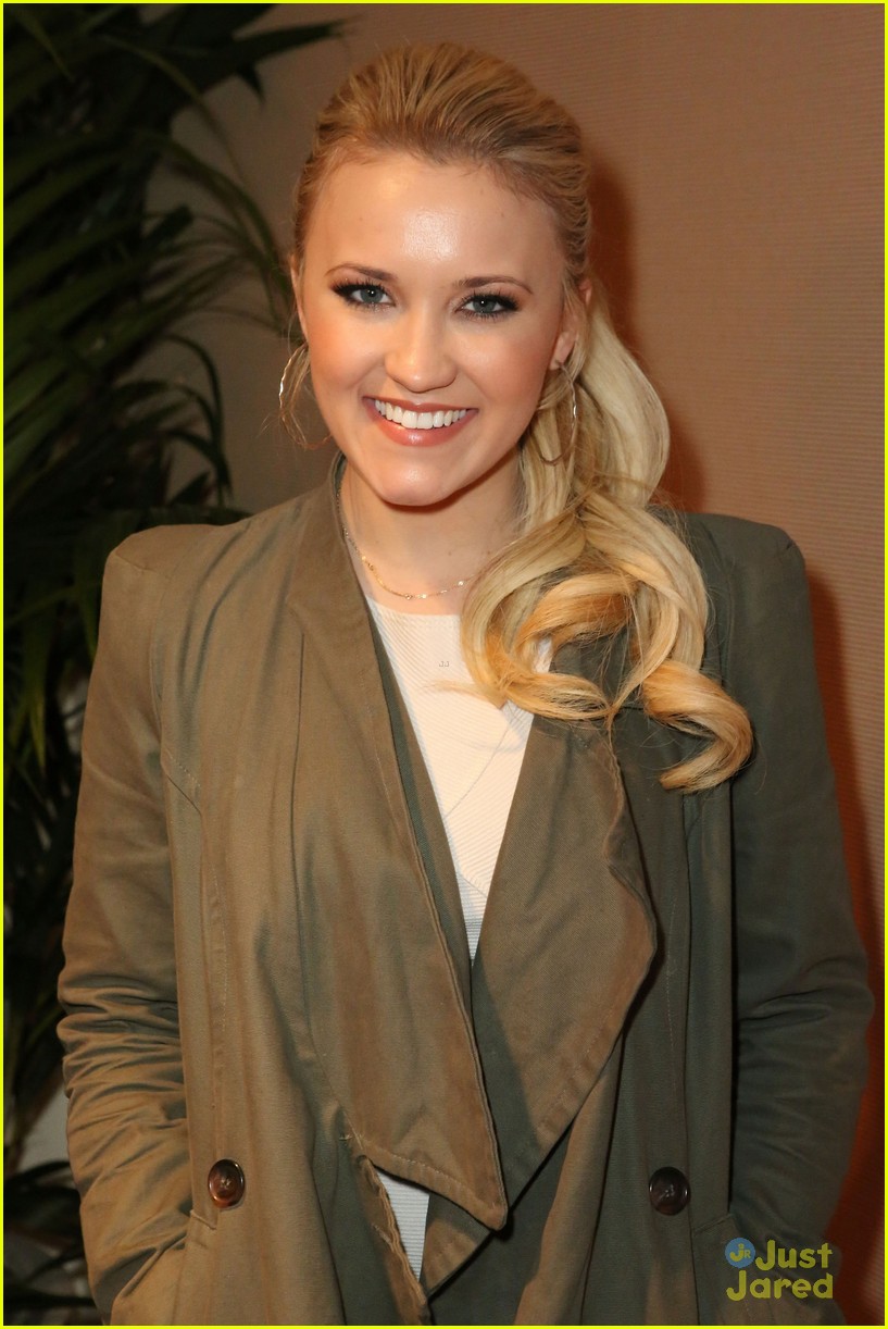 Emily Osment: 'Cleaners' Panel at Winter TCA Tour
