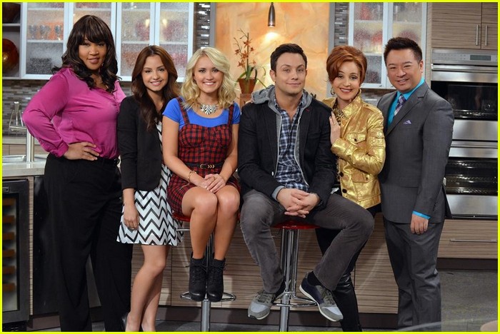 Emily Osment: 'Young & Hungry' Promo Pics!