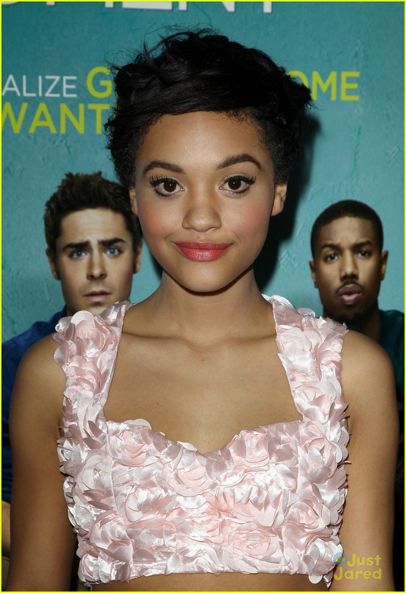 Hayley Orrantia & Kiersey Clemons: 'That Awkward Moment' L.A. Premiere
