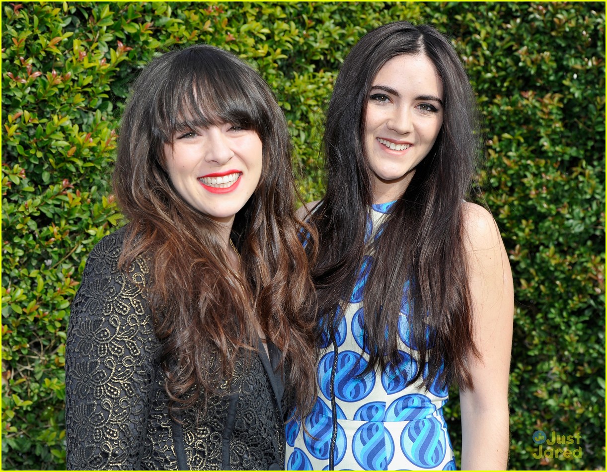 Isabelle Fuhrman: Frye Company Spring Preview & LoveGold Luncheon Pics!