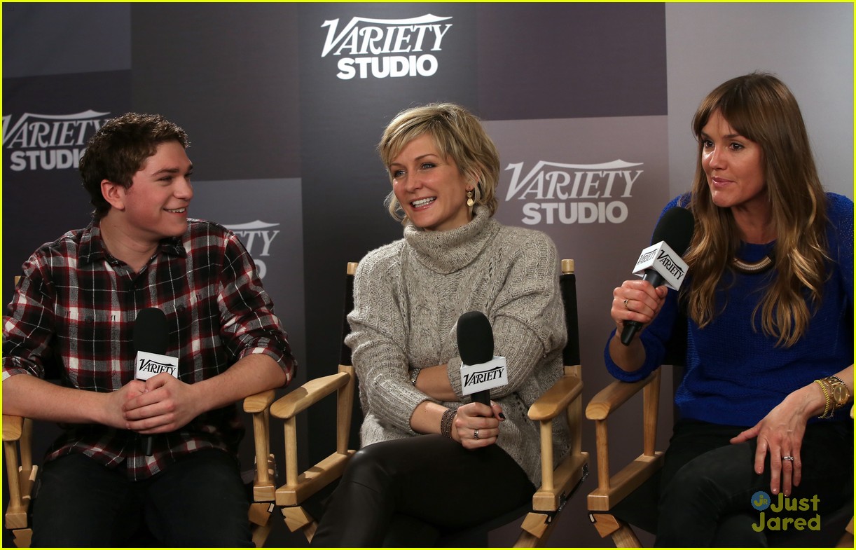 Jake Cherry: 'Hits' at Sundance 2014