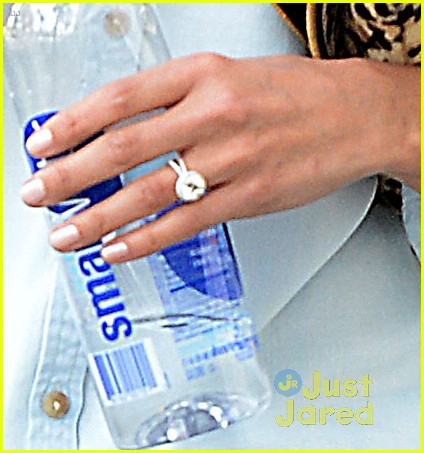 Jamie Chung: Engagement Ring First Look!