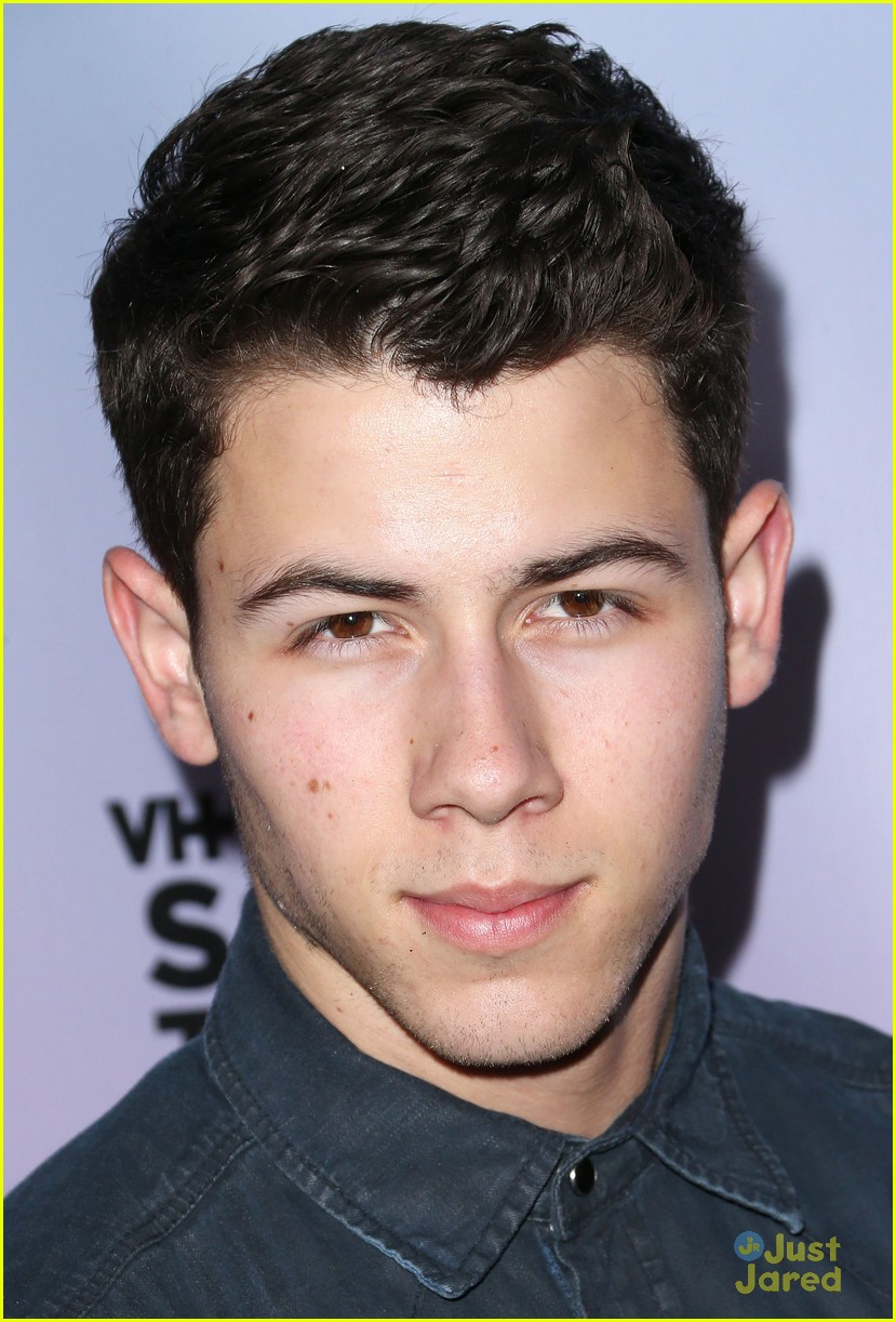 Nick & Joe Jonas: Pre-Grammy Party Pair
