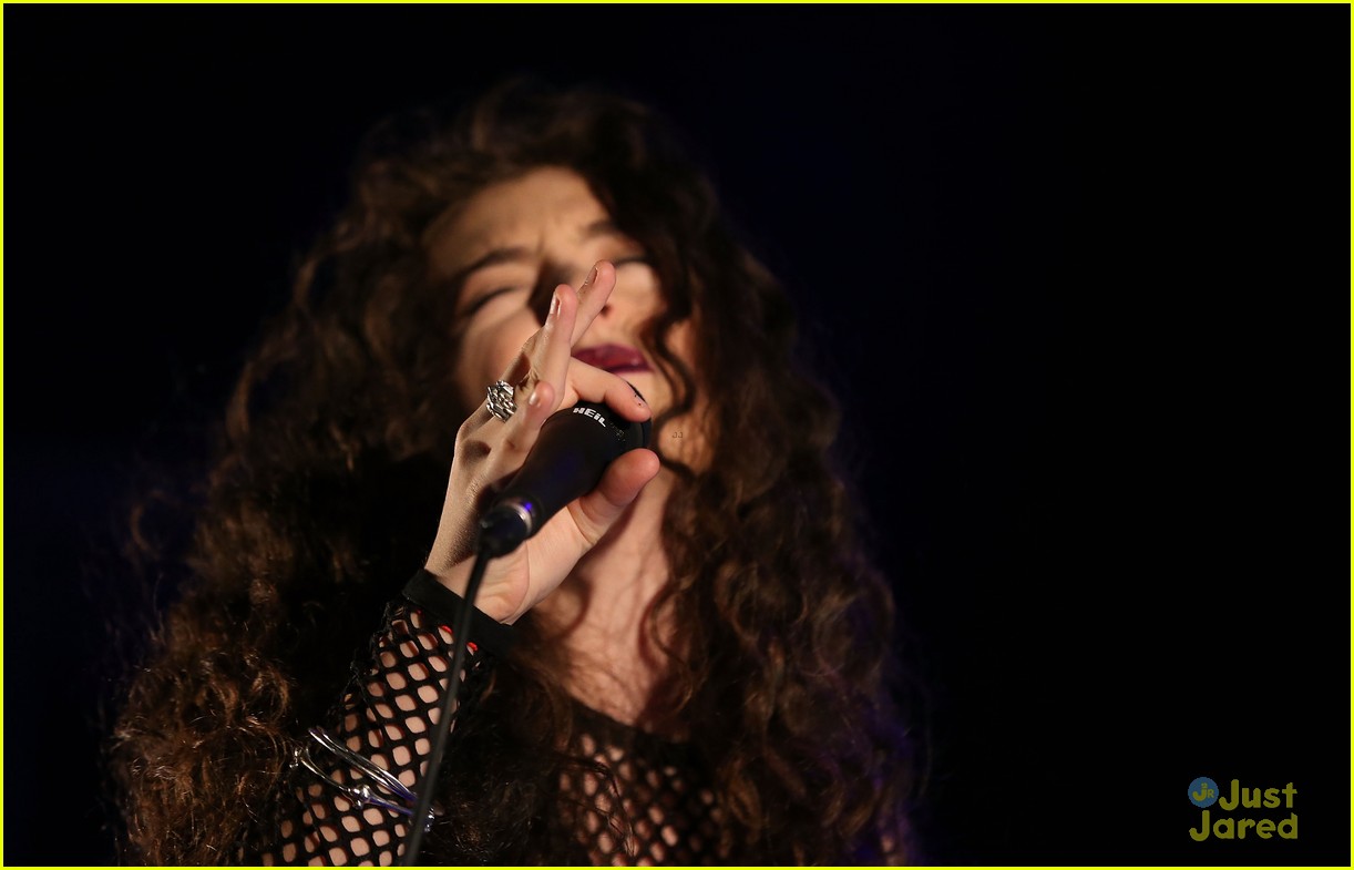 Lorde: Hometown New Zealand Show!