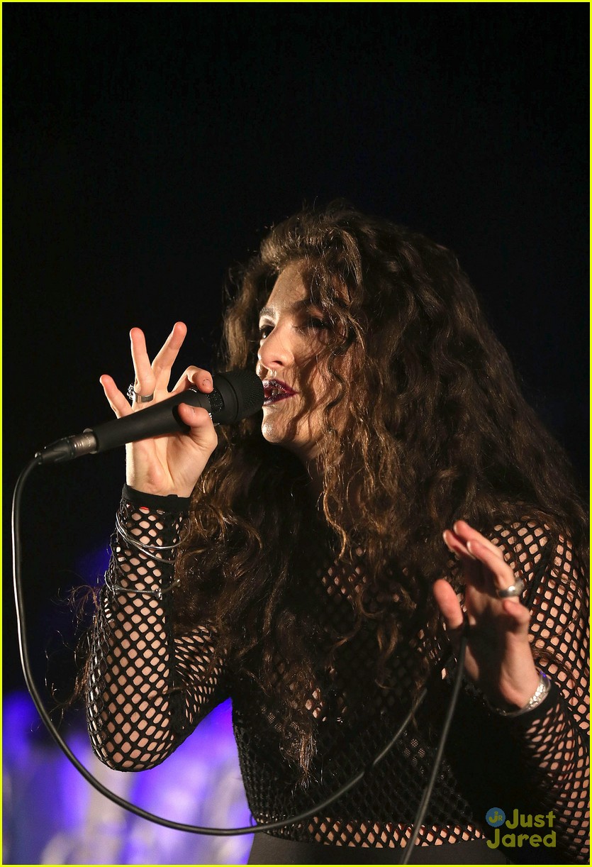Lorde: Hometown New Zealand Show!