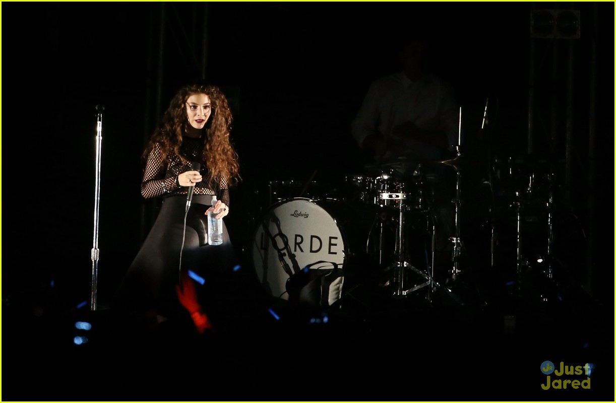 Lorde: Hometown New Zealand Show!