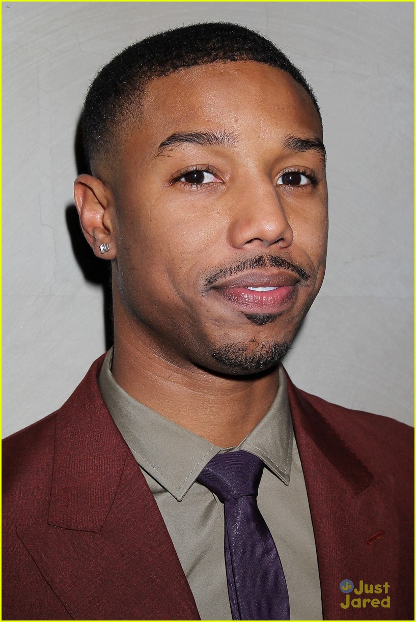 Michael B. Jordan & Miles Teller: 'That Awkward Moment' NYC Premiere
