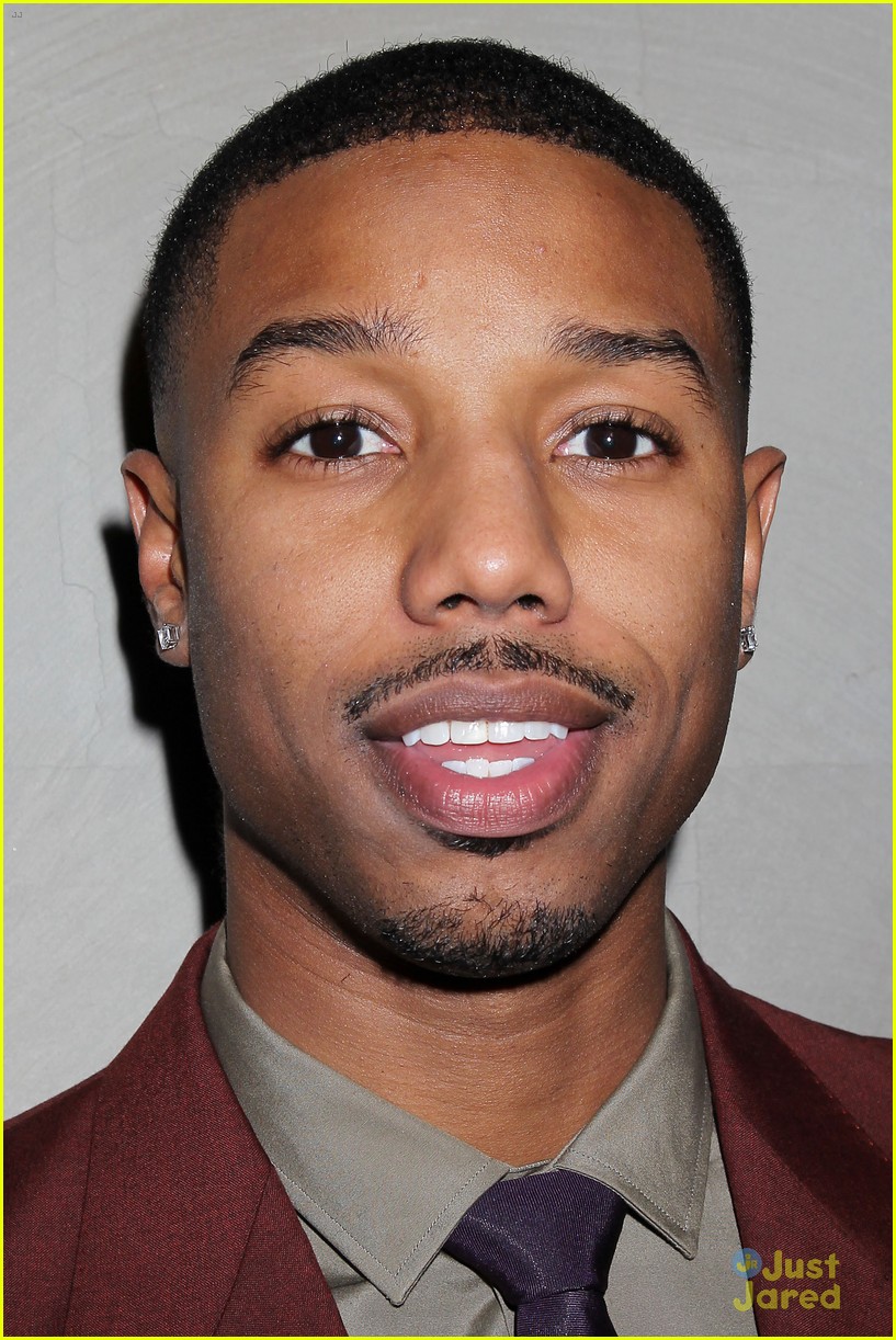 Michael B. Jordan & Miles Teller: 'That Awkward Moment' NYC Premiere