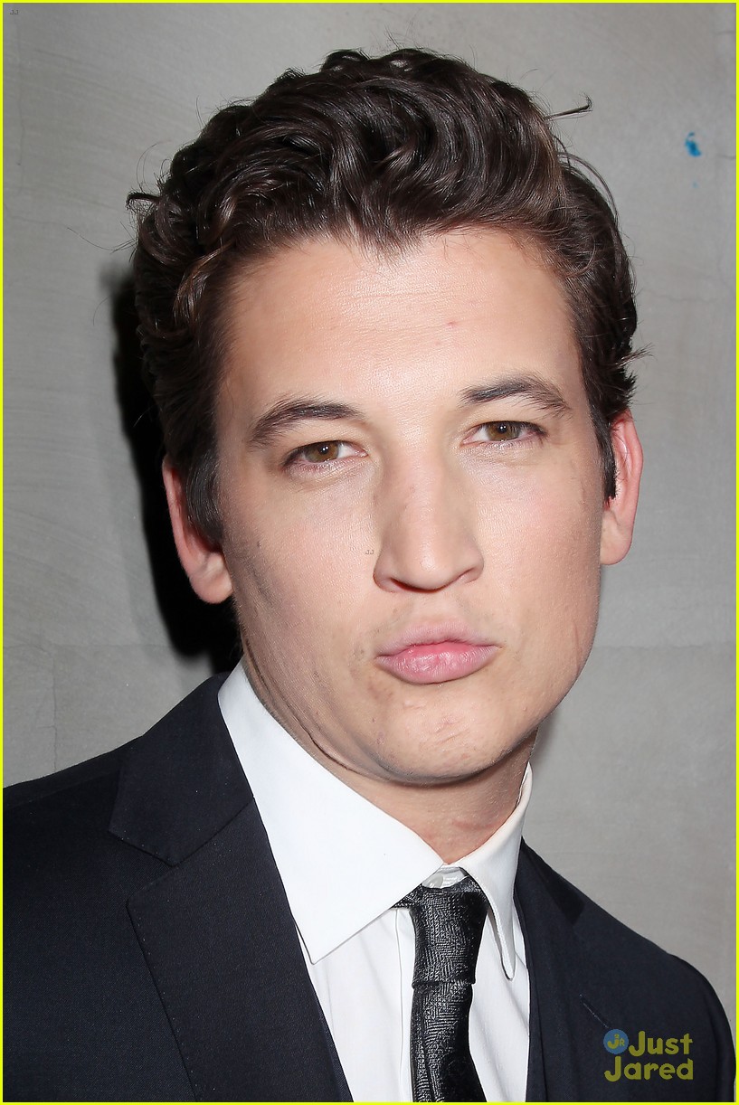 Michael B. Jordan & Miles Teller: 'That Awkward Moment' NYC Premiere