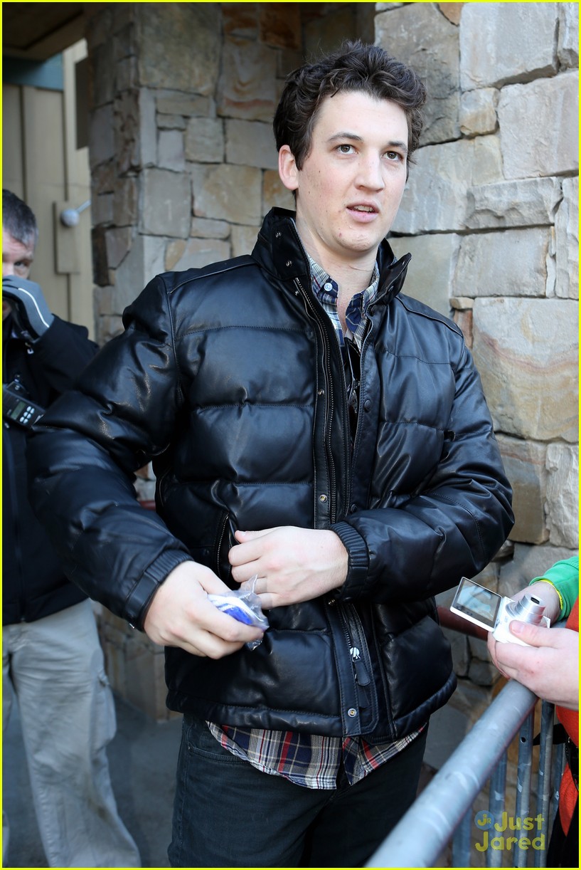 Miles Teller Offered Dan Akroyd Role in John Belushi Biopic