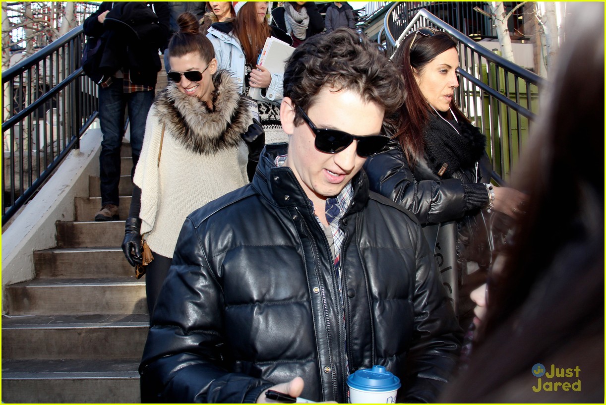 Miles Teller Offered Dan Akroyd Role in John Belushi Biopic