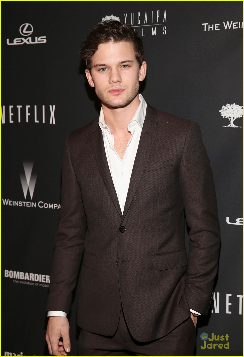Odeya Rush, Cameron Monaghan & Jeremy Irvine: Netflix's Golden Globes After Party 2014