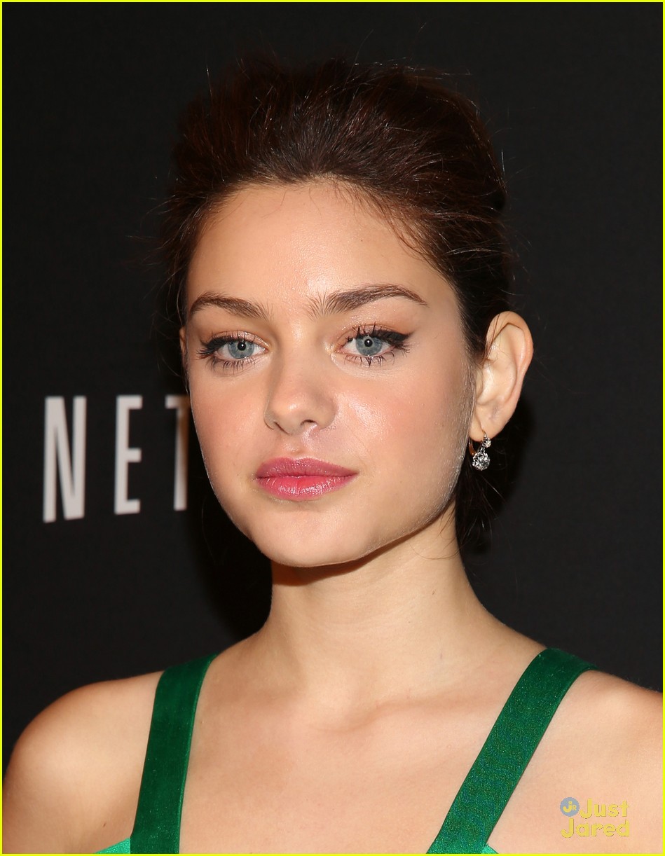 Odeya Rush, Cameron Monaghan & Jeremy Irvine: Netflix's Golden Globes After Party 2014