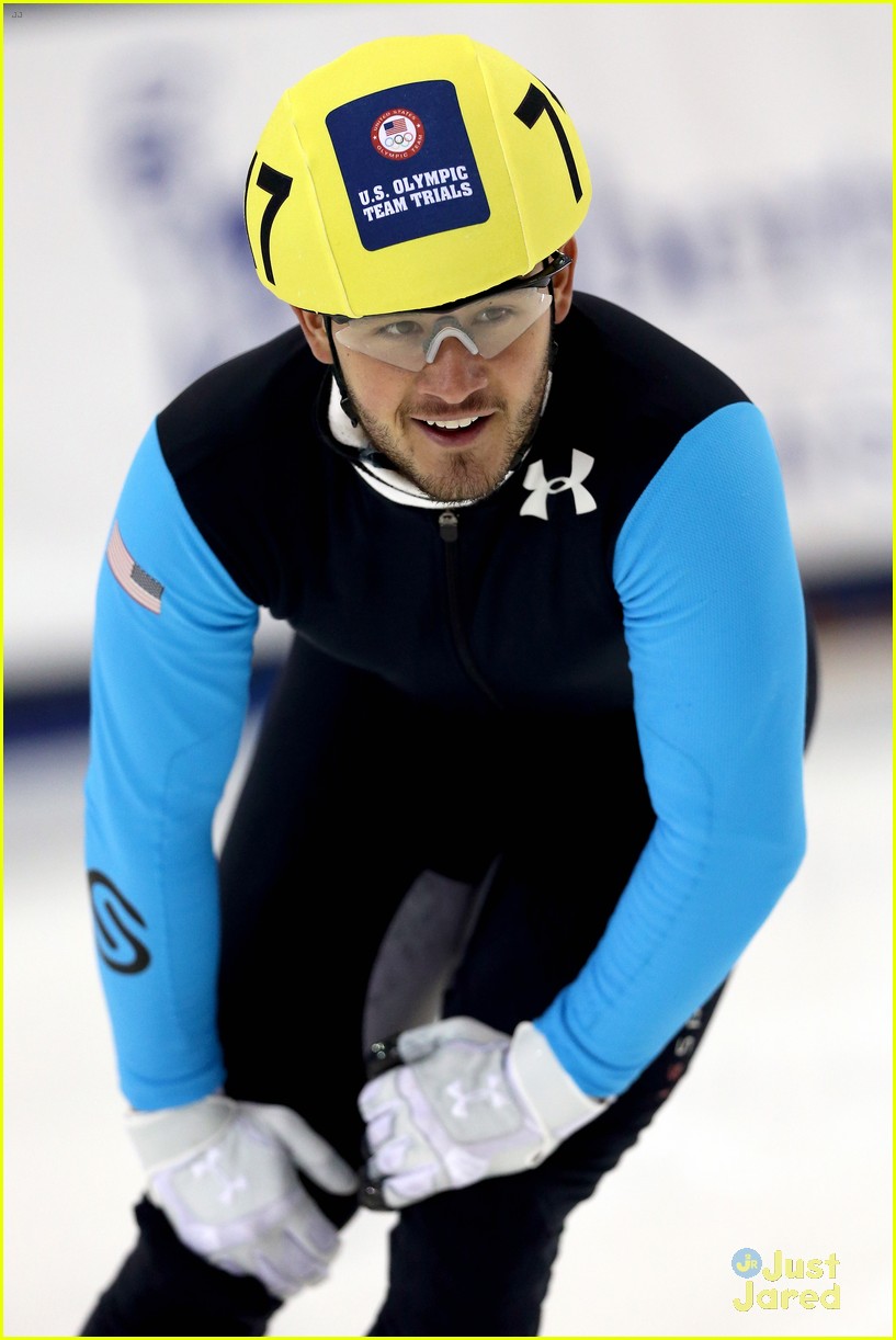 2014 Sochi Winter Olympics: Meet The Speed Skating Team!