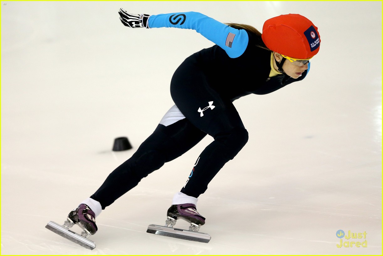 2014 Sochi Winter Olympics: Meet The Speed Skating Team!
