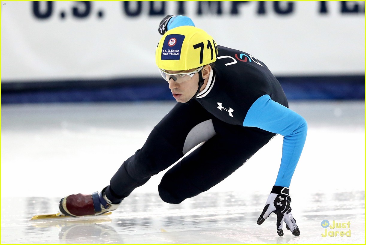 2014 Sochi Winter Olympics: Meet The Speed Skating Team!