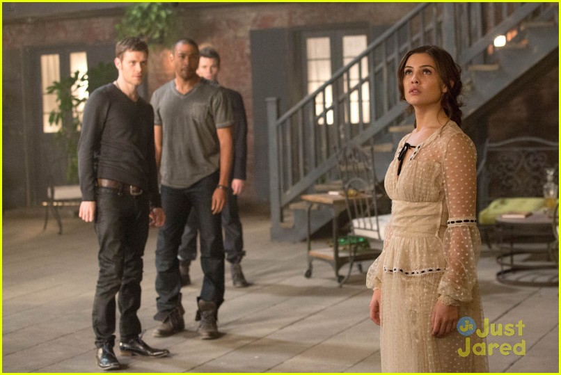 All-New 'The Originals' Tonight - See The Pics!