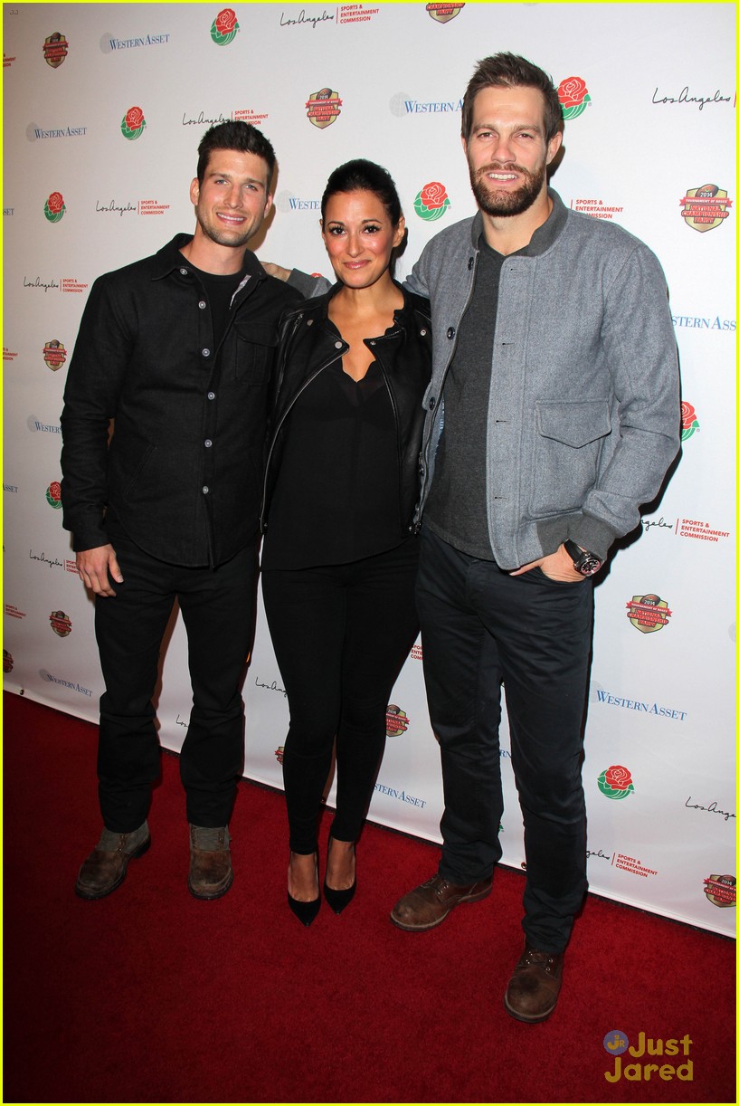 Parker Young: 'A Taste Of L.A.' Party