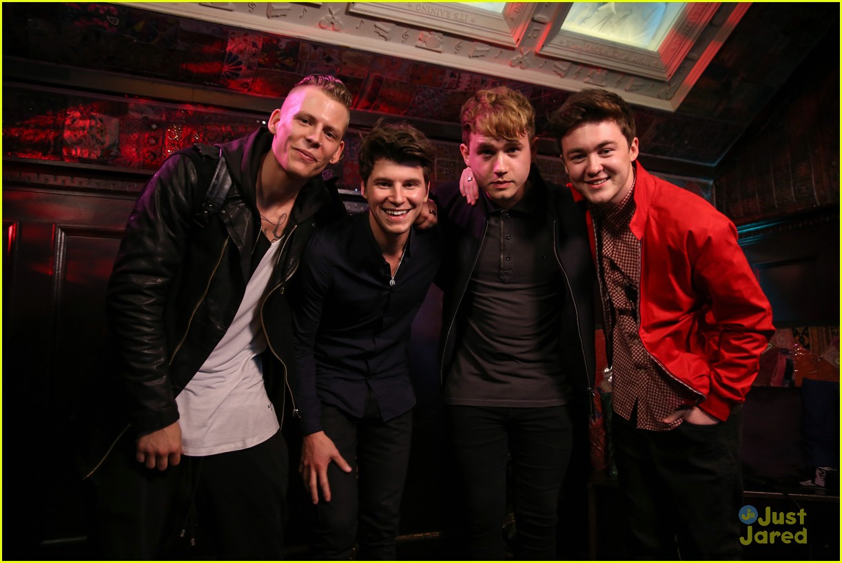 Rixton & Echosmith: MTV's Artist to Watch Kickoff Event 2014