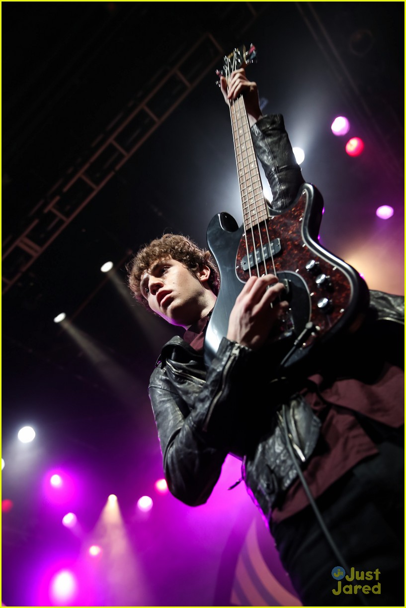 Rixton & Echosmith: MTV's Artist to Watch Kickoff Event 2014