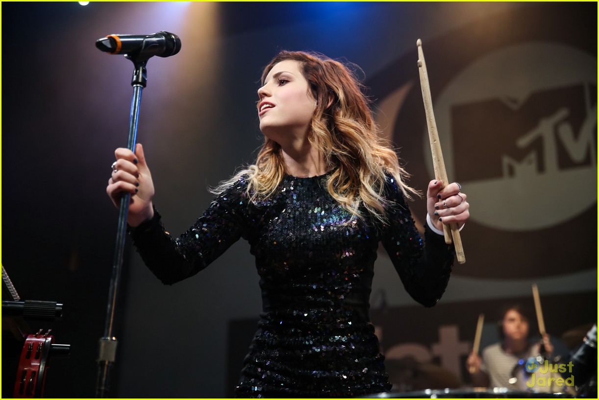 Rixton & Echosmith: MTV's Artist to Watch Kickoff Event 2014