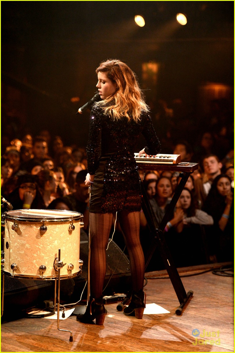 Rixton & Echosmith: MTV's Artist to Watch Kickoff Event 2014